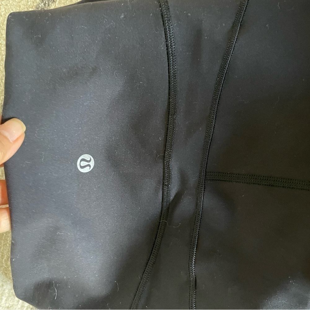 Lululemon legging- price is firm - Picture 7 of 9